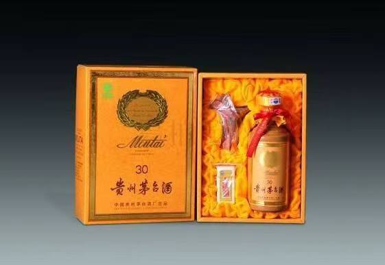 仁化年份茅台酒回收