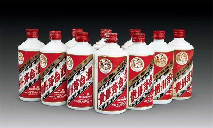 仁化茅台酒回收